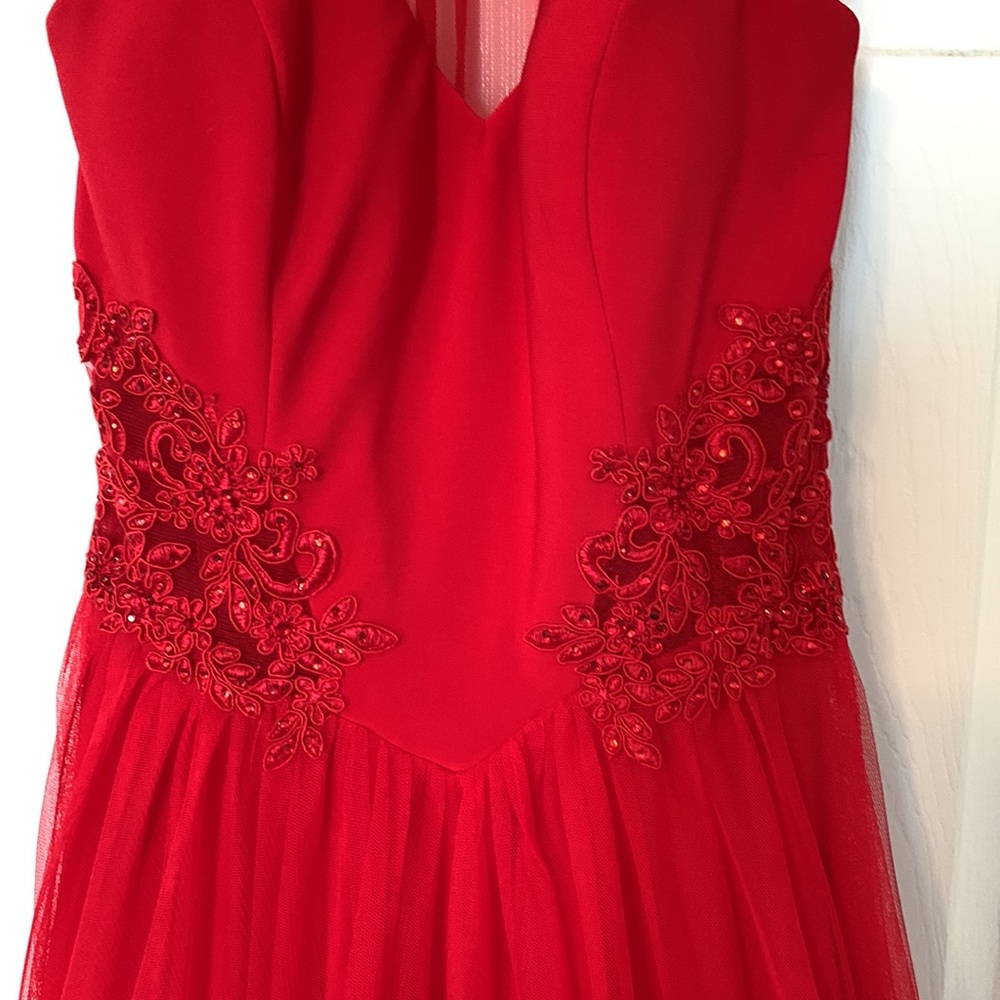 Prom Dress - Picture 4 of 6
